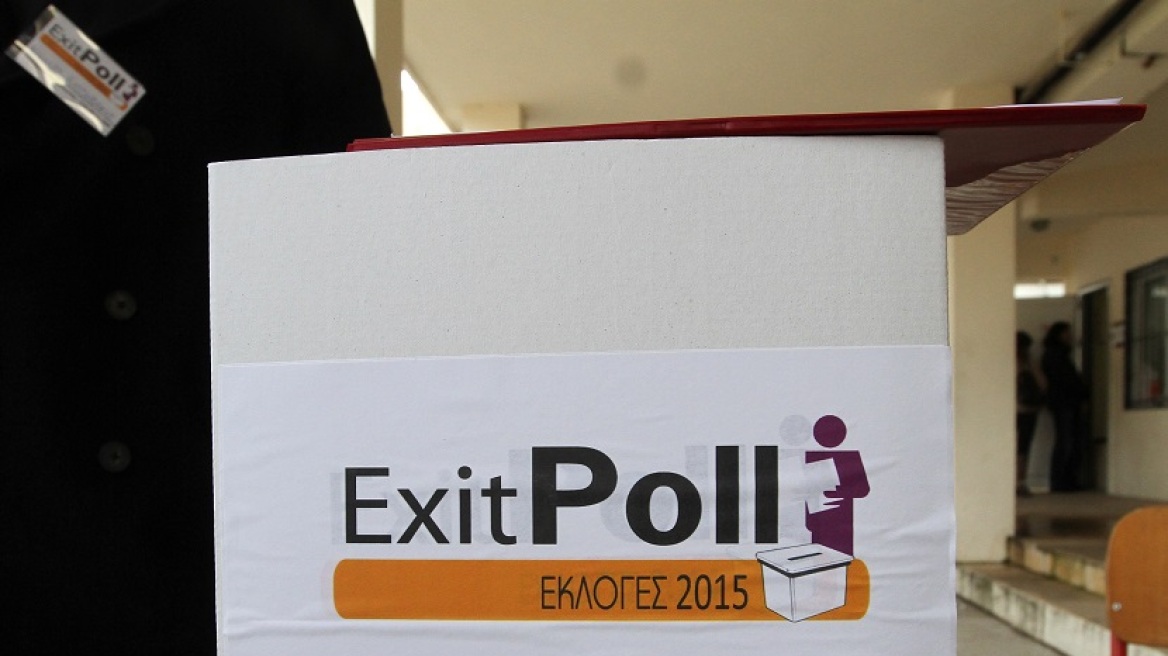Το μεγάλο «φάλτσο» των exit polls